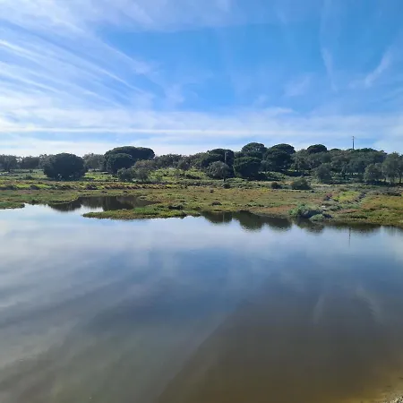 Camping Comporta Side - Tents Setúbal