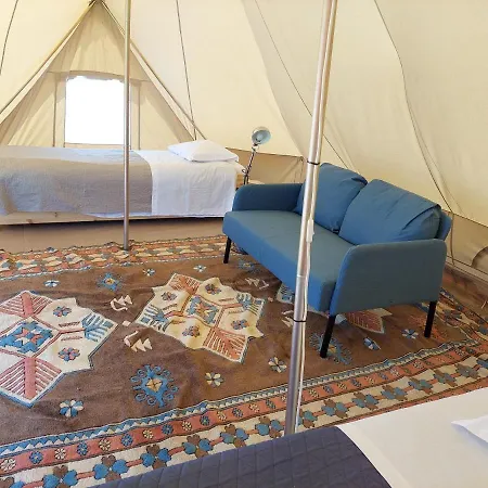 Comporta Side - Tents セトゥーバル