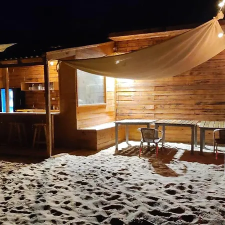 Comporta Side - Tents Camping