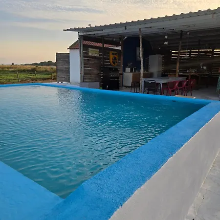 Comporta Side - Tents Kemping *