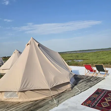 Comporta Side - Tents * Setúbal