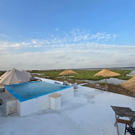 Comporta Side - Tents Kemping