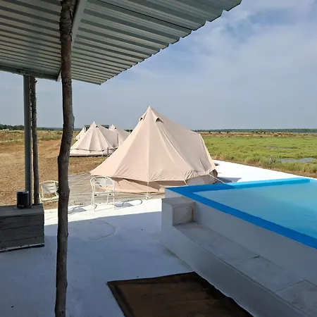 Kemping Comporta Side - Tents
