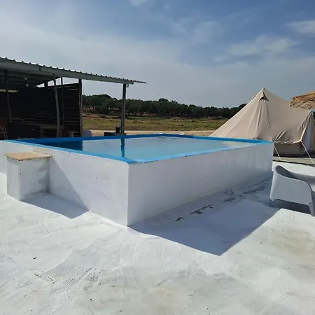 Kemping Comporta Side - Tents