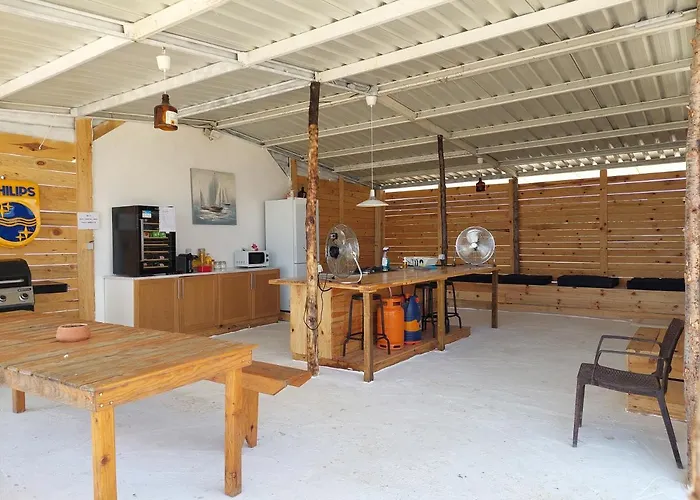 Comporta Side - Tents キャンプ場 *