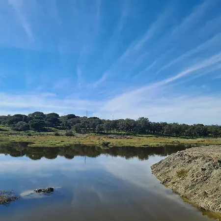 Kemping Comporta Side - Tents Setúbal