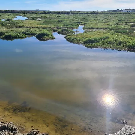 Comporta Side - Tents Campeggio Setúbal