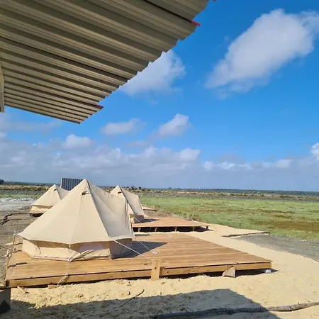 Comporta Side - Tents Campingplatz Setúbal