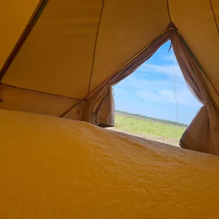 Camping Comporta Side - Tents Setúbal
