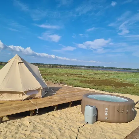 Comporta Side - Tents Campingplatz Setúbal