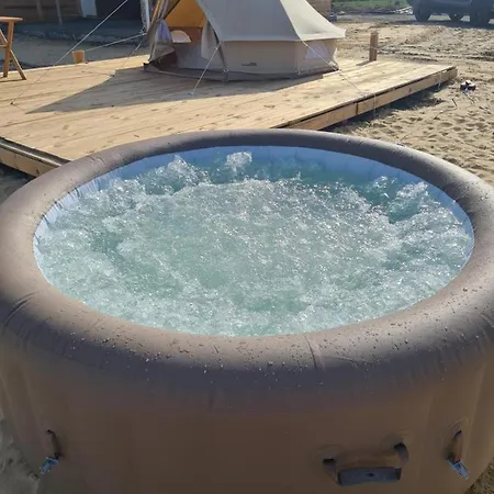 Kemping Comporta Side - Tents