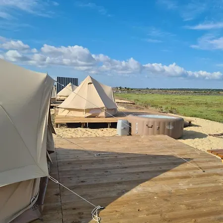 Comporta Side - Tents Setubal