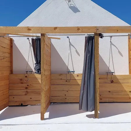 Parque de Campismo Comporta Side - Tents Setúbal