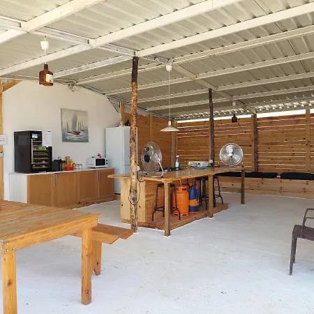 Comporta Side - Tents Кемпинг *