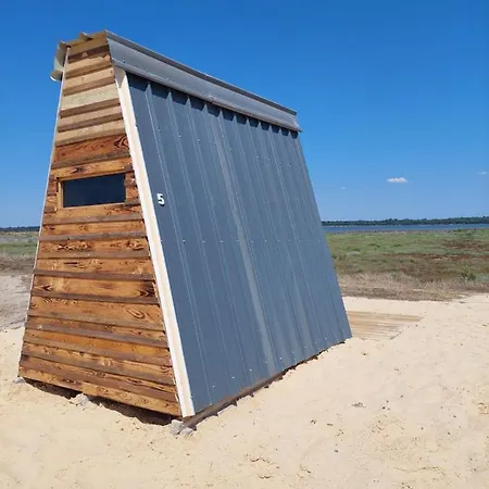 Comporta Side - Tents Parque de Campismo Setúbal