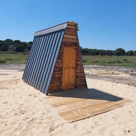 Comporta Side - Tents Campsite Setubal