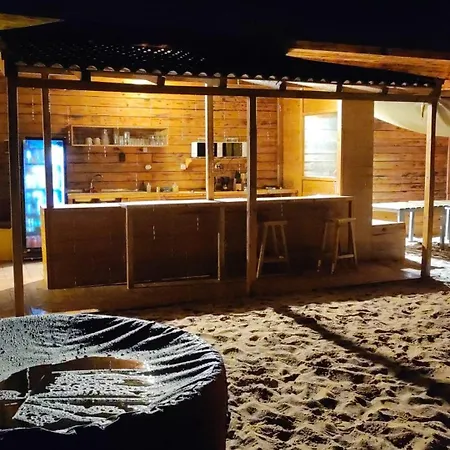 Campingplatz Comporta Side - Tents
