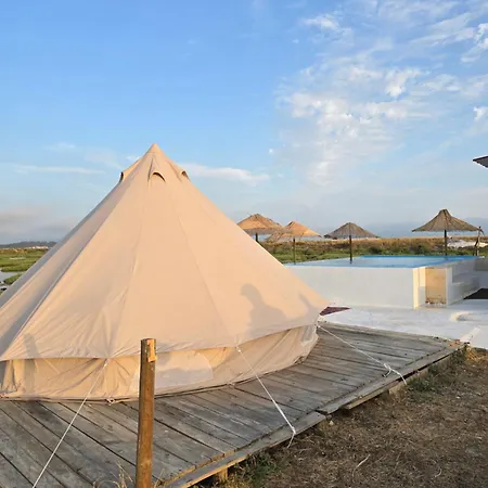 Campeggio Comporta Side - Tents *