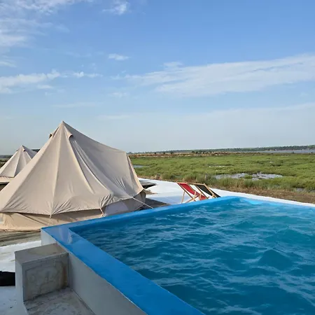 Comporta Side - Tents Кемпинг Сетубал