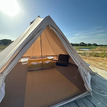 Кемпинг Comporta Side - Tents Сетубал