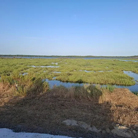 Campeggio Comporta Side - Tents *