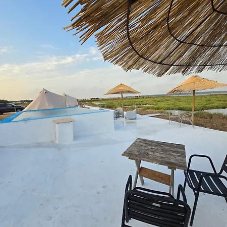 Кемпинг Comporta Side - Tents Сетубал