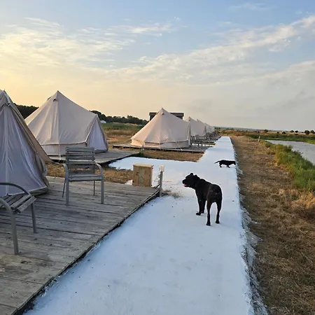 Comporta Side - Tents