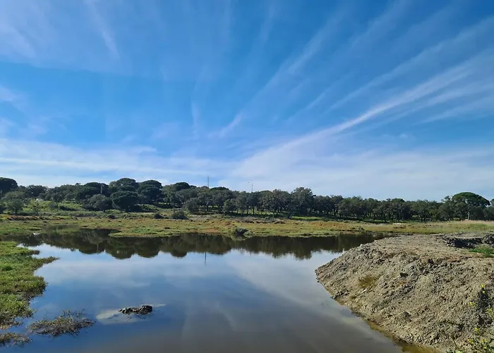 Camping Comporta Side - Tents Setúbal