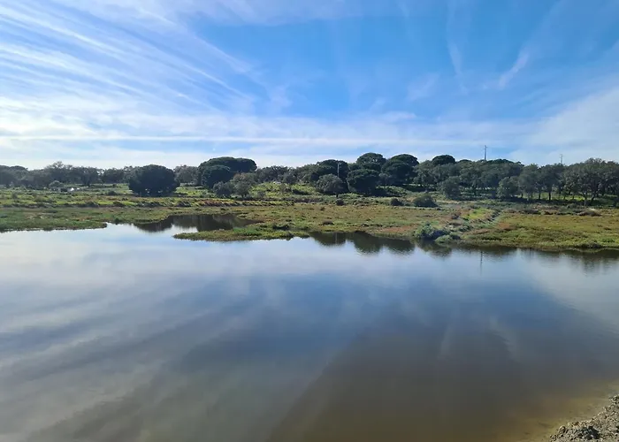 Camping Comporta Side - Tents Setúbal