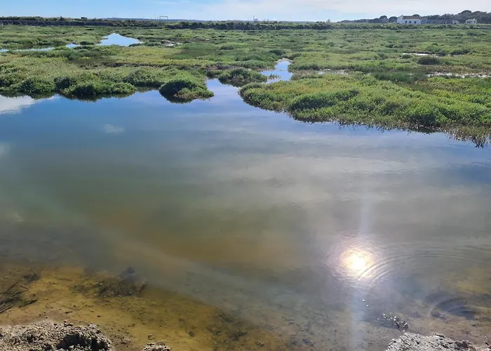 Comporta Side - Tents Camping Setúbal