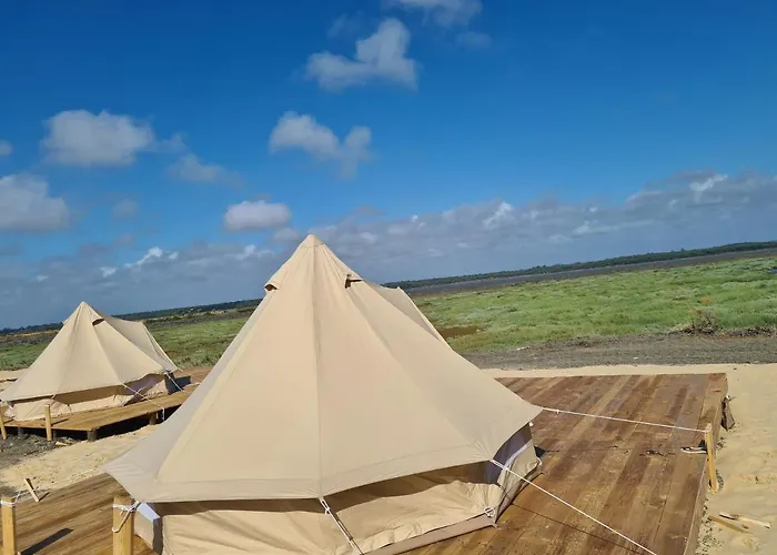 Comporta Side - Tents Camping *