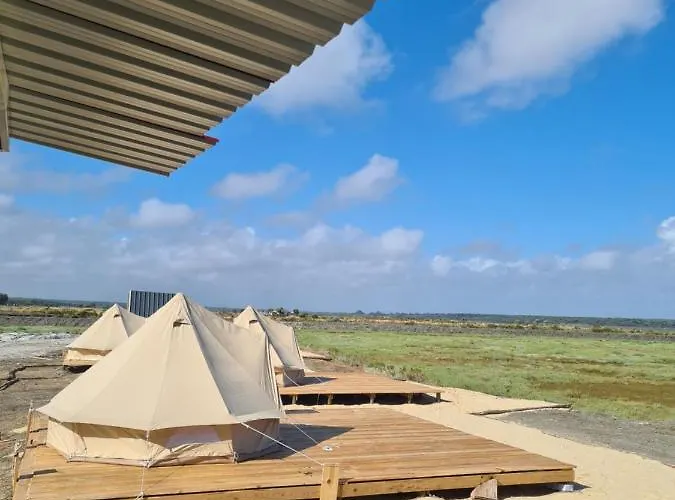 Comporta Side - Tents Camping Setúbal