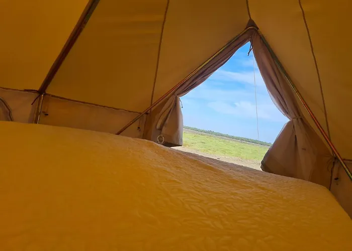 Camping Comporta Side - Tents Setúbal