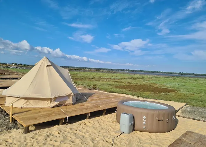 Comporta Side - Tents Camping Setúbal