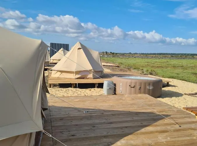 Comporta Side - Tents Setúbal