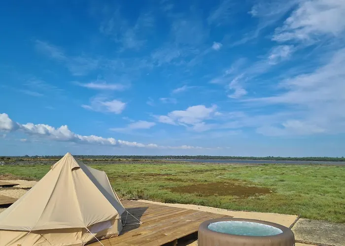 Camping Comporta Side - Tents *