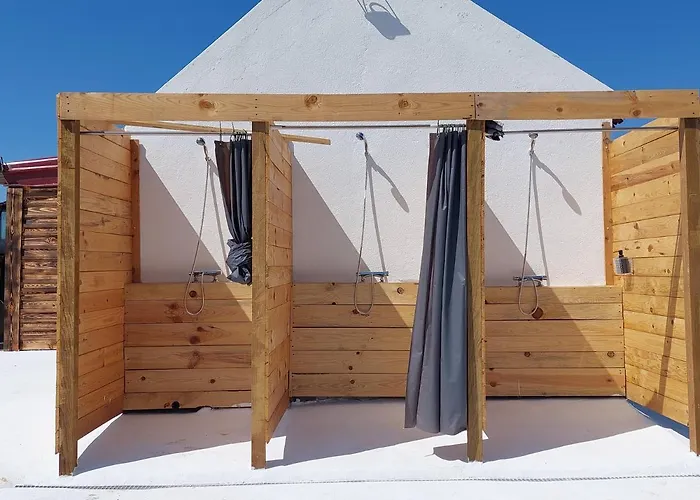 Camping Comporta Side - Tents Setúbal