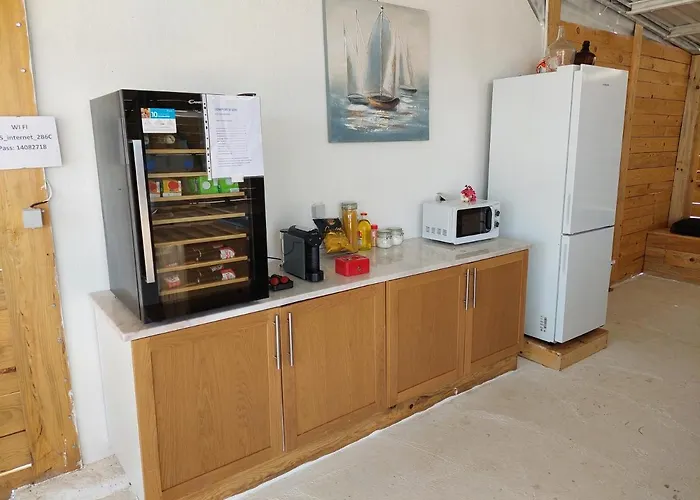 Comporta Side - Tents Camping Setúbal