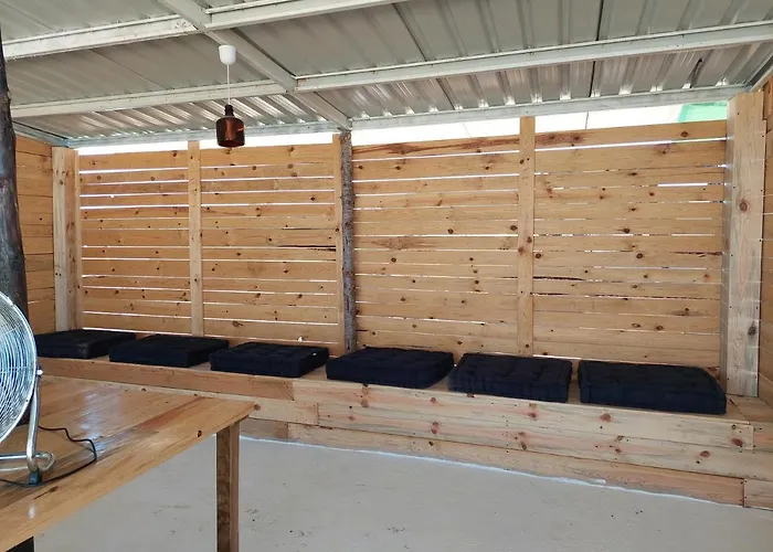 Camping Comporta Side - Tents Setúbal