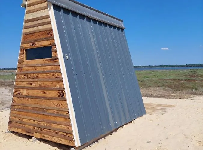 Comporta Side - Tents Camping Setúbal