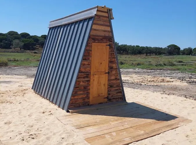 Comporta Side - Tents Camping Setúbal