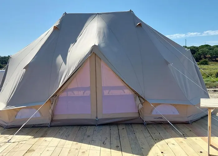Comporta Side - Tents *
