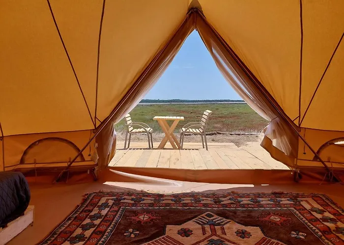 Camping Comporta Side - Tents *