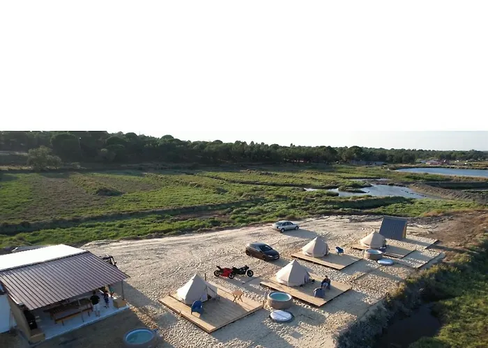 Comporta Side - Tents Camping *