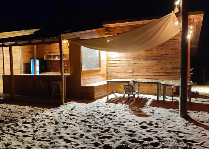 Comporta Side - Tents Camping