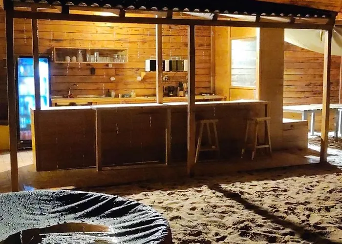 Camping Comporta Side - Tents